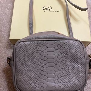 Gigi New York MADISON CROSSBODY